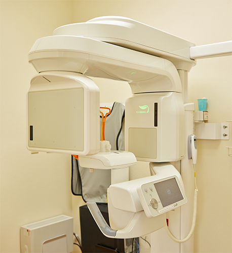Digital X-rays in Santa Maria Image.