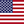 American Country Flag Icon
