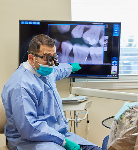 Things Your FREE Dental Exam and X-Rays Offer Include at Santa Barbara Family Dentistry Image.