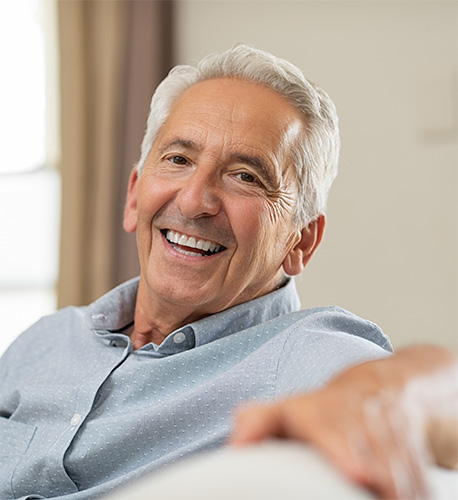 What Are Implant-Supported Dentures from Santa Barbara Family Dentistry Image.