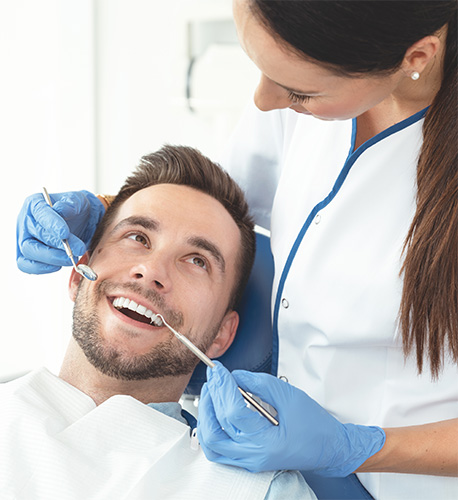 How Can Seeing Your Santa Maria Dentist Prevent a Dental Emergency in Santa Maria Image.