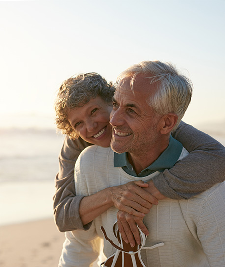 What Are the Benefits of Getting Implant-Supported Overdentures in Santa Maria Image.