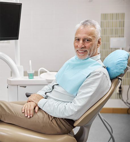 What Is an Overdenture from a Santa Maria Implant Dentist in Santa Maria Image.