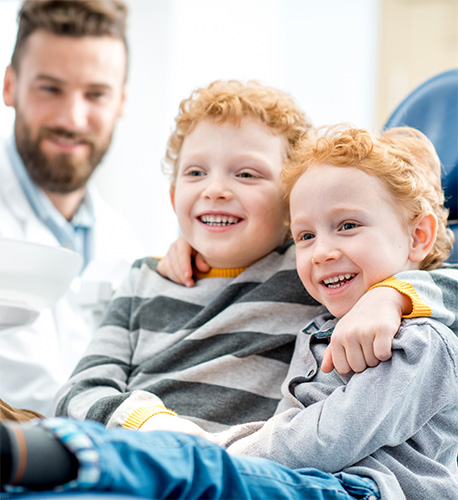 What Are the Benefits of Seeing a Pediatric Dentist in in Santa Maria Image.